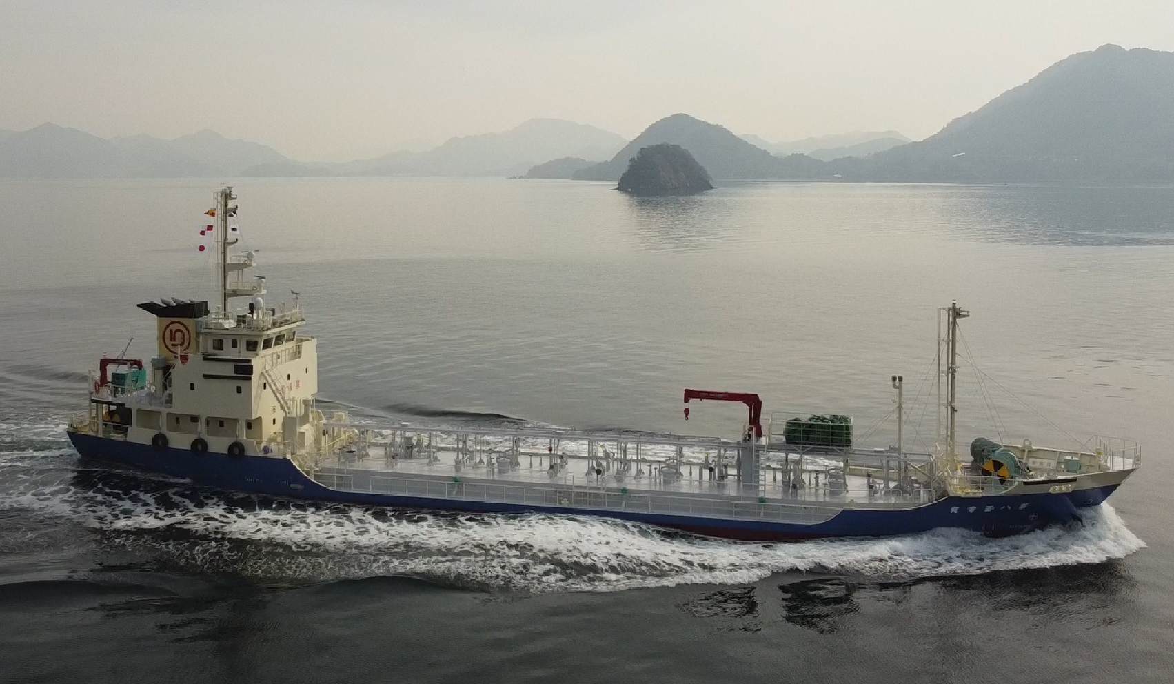 造船実績】第八玉吉丸 - 【広島】小池造船海運株式会社｜船舶の建造・修繕