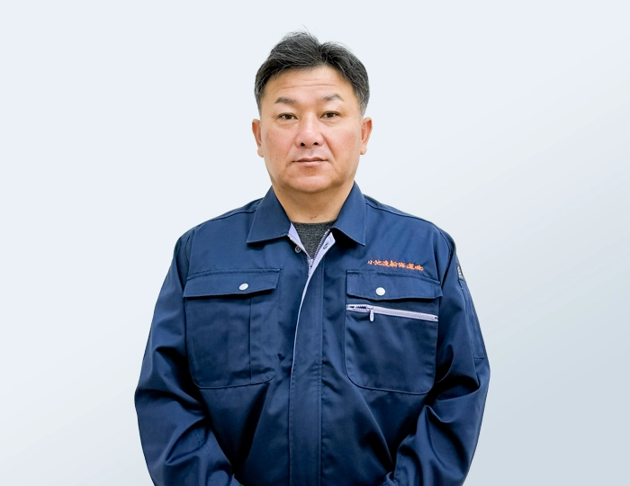 小池造船海運 代表取締役 小池 英勝