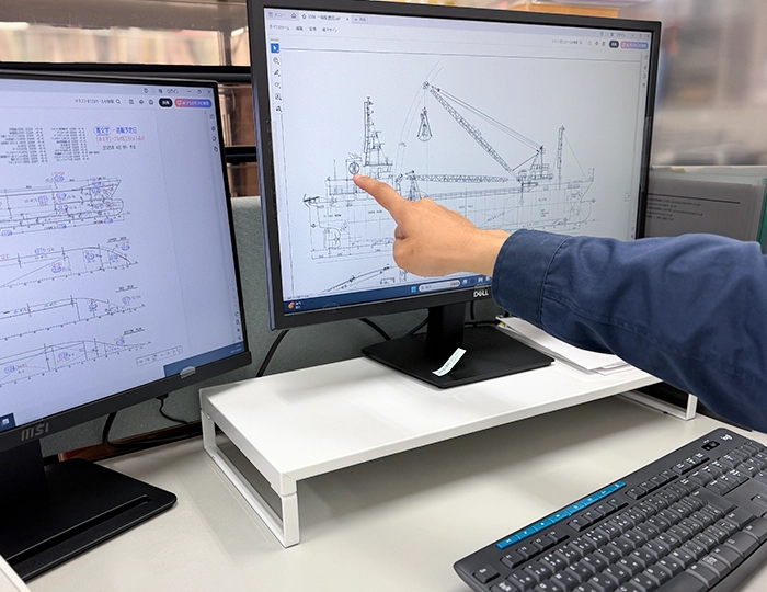 工務の仕事内容