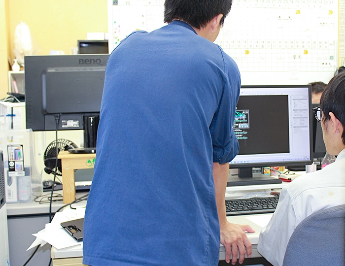 設計の仕事内容