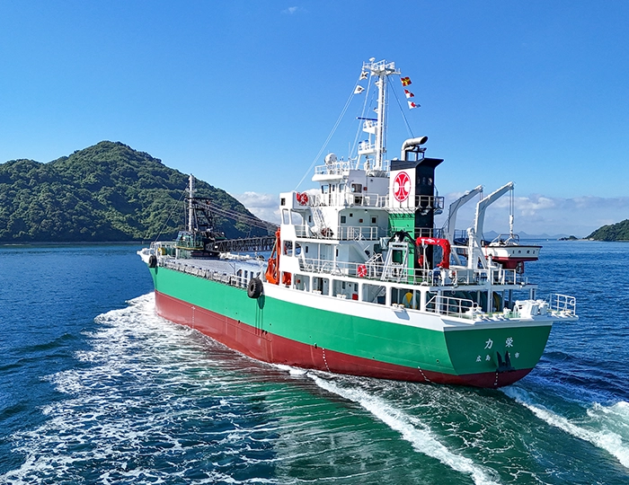 小池造船海運の船舶